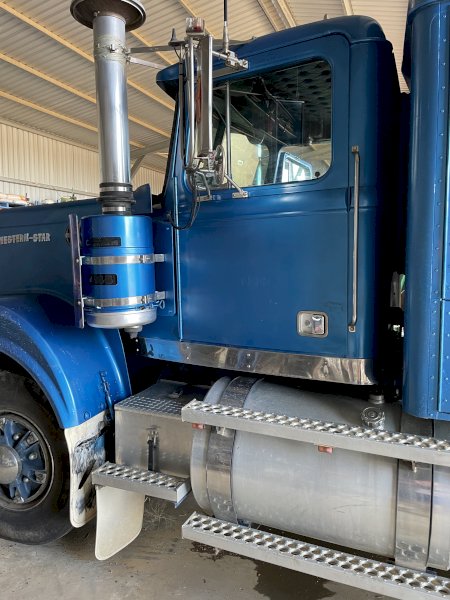 1989 Western Star  Prime Mover