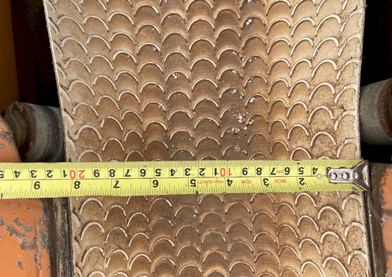 40ft Aust Mech Tubulator