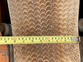 40ft Aust Mech Tubulator