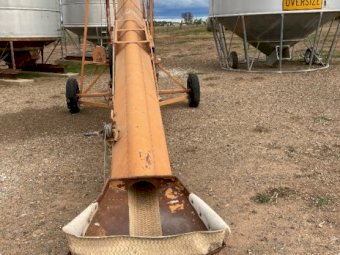 40ft Aust Mech Tubulator