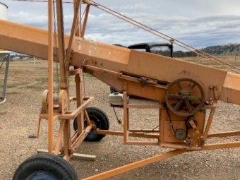 40ft Aust Mech Tubulator
