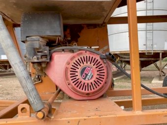 40ft Aust Mech Tubulator