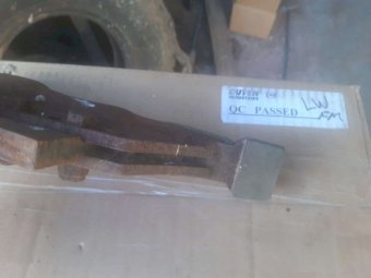 71 x Dutch Boots & Tips (Half new price)