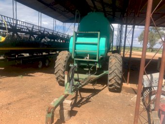 Liquid Fertiliser Tank Trailer