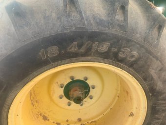 Liquid Fertiliser Tank Trailer