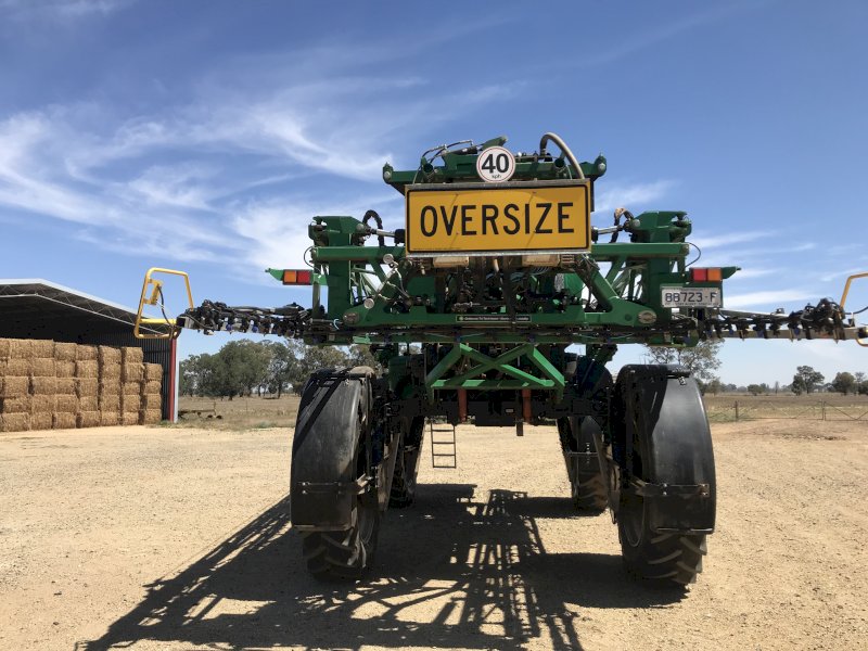 2013 Goldacres 6036 Crop Cruiser