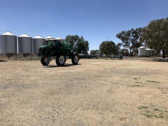 2013 Goldacres 6036 Crop Cruiser