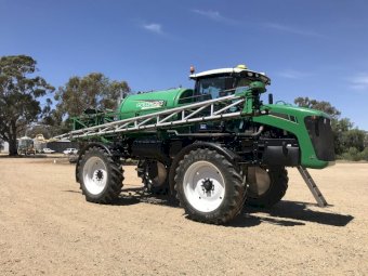 2013 Goldacres 6036 Crop Cruiser