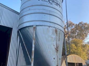 15t Keogh Silo