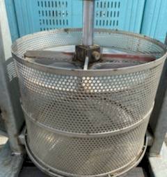 Hydraulic Juice Press