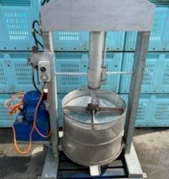 Hydraulic Juice Press