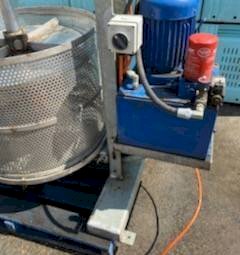 Hydraulic Juice Press