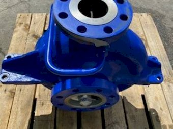 New KSB High Pressure Water Pump