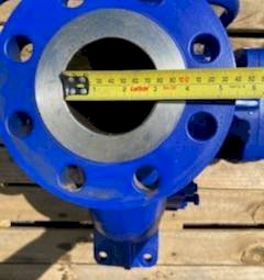 New KSB High Pressure Water Pump