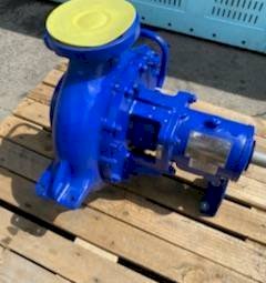 New KSB High Pressure Water Pump