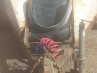 Paveline Patch Mobile  Tow behind road patching unit. """ Price Reduction"""