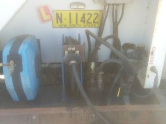 Paveline Patch Mobile  Tow behind road patching unit. """ Price Reduction"""