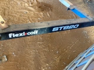 Flexicoil ST820 Airseeder Bar.