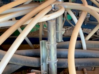 Flexicoil ST820 Airseeder Bar.