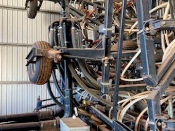 Flexicoil ST820 Airseeder Bar.