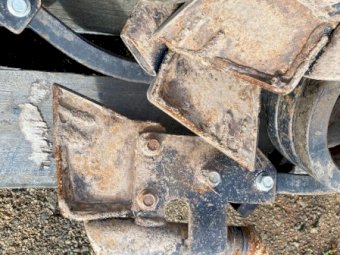 20 x Agriplow AD230 Tynes