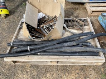 20 x Agriplow AD230 Tynes