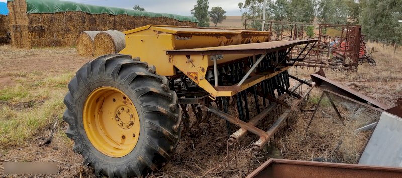 24 run Chamberlain Combine