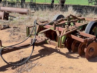 Rawlings Offset Discs