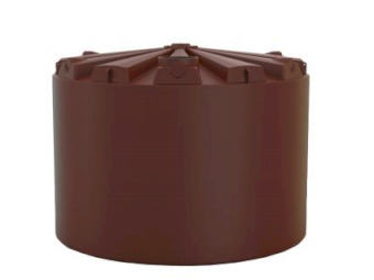 Polymaster Rainwater Round Tank 50,000ltr