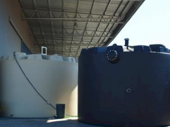 Polymaster Rainwater Round Tank 50,000ltr