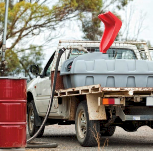 Polymaster Diesel Essential Ute Pack 800L