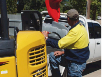 Polymaster Diesel Essential Ute Pack 800L