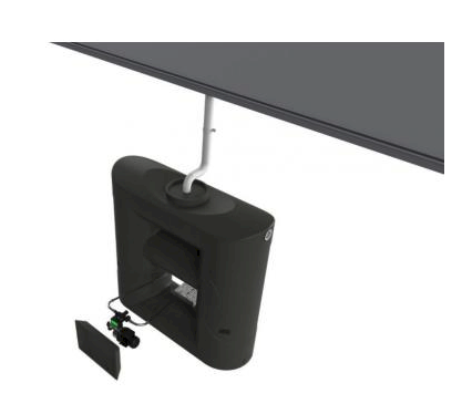 Slimline Tank 2,020ltr & Hyjet Pump (Single Story)