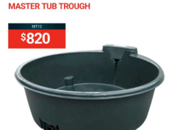 Master Tub Trough 1,200ltr