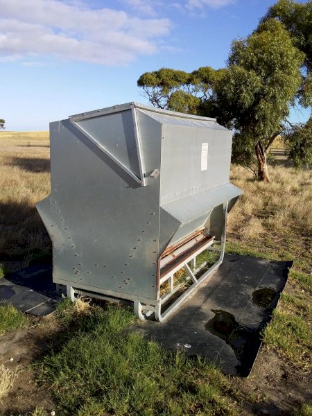 Feedboss Sheep Lick Feeders x 2