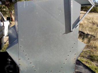 Feedboss Sheep Lick Feeders x 2