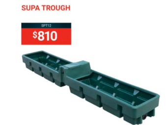 Supa Trough 600ltr