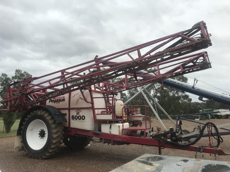 2012 Croplands Pegasus Series 2 Boomspray