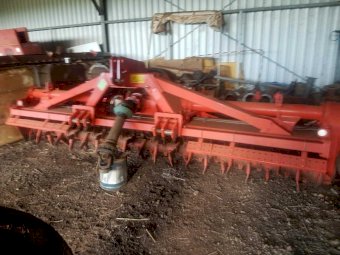 Kuhn EL 282-400 Culti Tiller