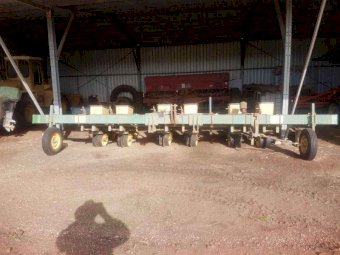 Mason 8700 Series Double Disc Openers