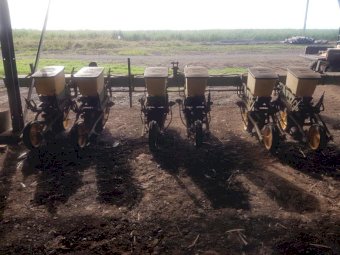 Mason 8700 Series Double Disc Openers