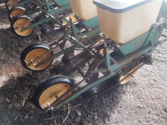 Mason 8700 Series Double Disc Openers