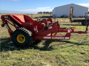 High Line Rock Picker