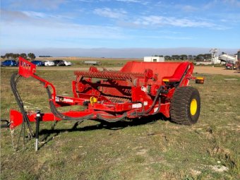 High Line Rock Picker