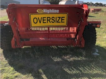 High Line Rock Picker