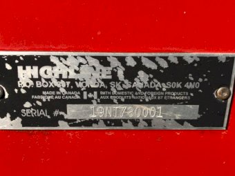 High Line Rock Picker