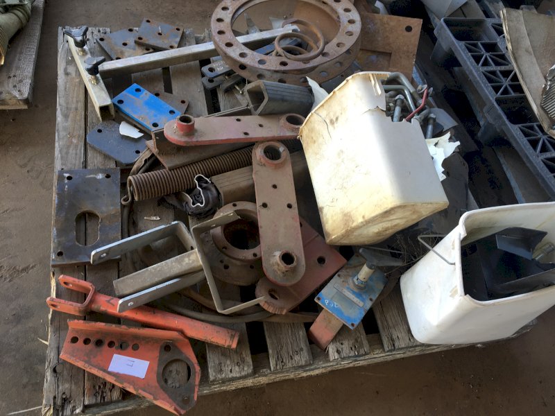 (A151) - Pallet of Assorted Hardware