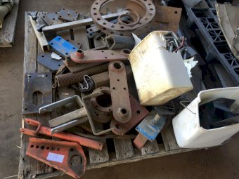 (A151) - Pallet of Assorted Hardware