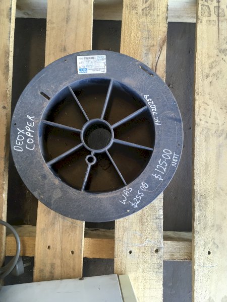 (A151) - Deox Copper and Alloy Welding Wire, Microwave