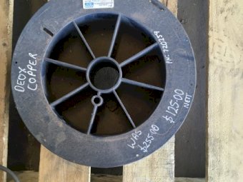(A151) - Deox Copper and Alloy Welding Wire, Microwave